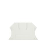 WAP 2.5-10 GR Ścianka końcowa i przegroda do złączek, nr.katalogowy 1050050000