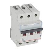 WYŁĄCZNIK NADPRĄDOWY S 303 3P B 6A 6000A SERII TX3, Legrand