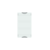 MBK108 Zestaw moduł pod zaciski na szynę DIN (do samodzielnego montażu)