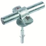 Wspornik do iglic 16 mm, z kołkiem 8 mm, ZG-St