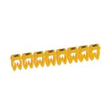 Oznacznik Cab3 4-6Mm2 Litery /N/ /300Szt./  038373 LEGRAND
