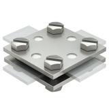 256 S6 V4A Zacisk krzyżowy