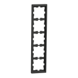 Merten D-Life, ramka pięciokrotna, antracytowy