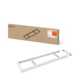 PANEL 1200 SURFACE MOUNT KIT LEDV LEDVANCE
