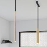 Sollux Lampa Wisząca PASTELO 3P złoty połysk SL.1197