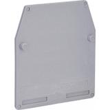 Płytka skrajna do ESC-CBC.2...ESC-CBC.10 (szara) ESC-CBC.2-10/PT 003903010 ETI