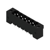 SL-SMT 5.08HC/06/180F 3.2SN BK BX Wtyki PCB (złącza płyty), 5.08 mm, Liczba biegunów: 6, kąt odejścia: 180° /42szt./ 1820610000 WEIDMÜLLER