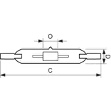 MASTERC CDM-TD 70W/830 RX7s 1CT/12 Lampa wyładowcza