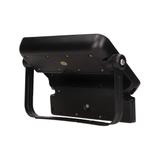 LUX LED 5W naświetlacz solarny z czujnikiem ruchu 500lm IP65 4000K 2x1500mAh czarny AD-SL-6108BLR4 O