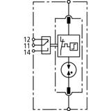 Ogranicznik przepięć N-PE gap C S 952035 DEHN