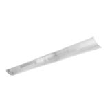 OPRAWA LINIOWA ZEFIR-LED 236, T8 LED, G13, AC220-240V, 50/60Hz, IP40, ABS/PC, Z OKABLOWANIEM POD ŚWI