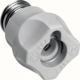 Główka bezpiecznikowa ceramiczna D01 PK01 E14 16A 400VAC 250VDC LE14SK HAGER