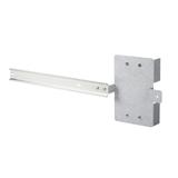 KMCCB125 DIN DB18 Adapter IDEAL TS KMCCB125 DIN DB18 KANLUX