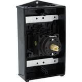 T0-3-15680/I2H/MBS/SVB-SW Rozłącznik 20A 3P+N + 1Z 1R MBS czarna rączka 182432 EATON