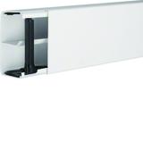 tehalit.LF Kanał elektroinstalacyjny PVC 60x110mm z przegrodą, biały LF6011109016 HAGER