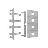 Pakiet mocujący do zabezpieczeń dla szfki 400 IP 65