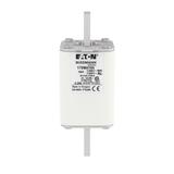 FUSE 450A 1250V 1TN/110 AR CU Wkładka szybka 450A AC 1250V rozmiar 1 53x66x138 mm aR DIN I 170M4194