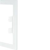 tehalit.BRS Maskownica przebicia 85x170 biały BRS85170W9016 HAGER