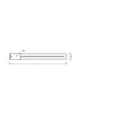 DULUX L LED FR 24 ECG, AC mains 12W 830 2G11 TRZONKI SPECJALNE LEDVANCE