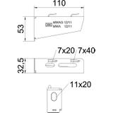 MWAG 12/11, WYSIĘGNIK MWAG 12/110 FS