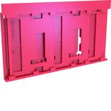 ACB HW1 Osłony bezpieczeństwa kasety wysuwnej 3P z wkrętami