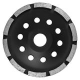 Tarcza diamentowa szlifierska 125 x 22.2 x 5 mm, pojedynczy segment