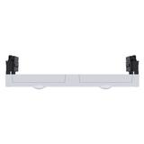 univers N Blok dla szyn zbiorczych poziomych 300x500mm UE22E4B HAGER