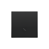 Simon 55 Klawisz pojedynczy z oczkiem z piktogramem /schody/ do: SW6M Czarny mat