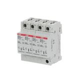 OVR T2 4L 40-275 P QS ogranicznik przepięć 2CTB803873R5600 ABB