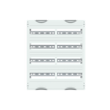 MBG204 Zestaw moduł pod aparaty na szynę DIN (do samodzielnego montażu)