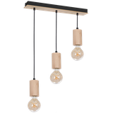 lampa wisząca Lines 3xE27 MLP8826 Milagro