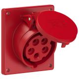 GN.TABL.SKOSNE 16A5P 100X92 TWIST IP44