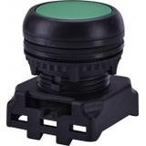 EGF-G - Napęd z guzikiem krytym -Zielony