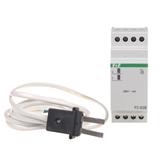Przekaźnik zalania montaz na szynie DIN,styk: 1Z/R 230V PZ-828 F&F