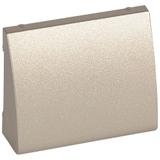 SISTENA LIFE PLAKIETKA TITAN WYJŚCIA KABLOWEGO, Legrand