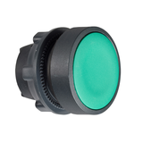 Harmony XB5 Przycisk płaski z mechanizmem push push czarna plastikowa ZB5AH03 Schneider
