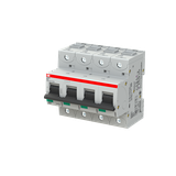 S804S-D63 Wyłącznik nadprądowy 50kA 4P D63A 2CCS864001R0631 ABB