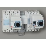 NAPĘD OBROTOWY BEZPOŚREDNI DPX3 MT, Legrand