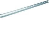 univers N Szyna nośna 3-polowa 20szt. UZ03B1 HAGER