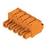 BLF 7.62HP/05/180 SN OR BX Złącze kablowe do płytek drukowanych /48szt./ WEIDMULLER