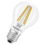 Żarówka LED x5 A60 E27 6.5W = 60W 806lm 4000K Neutralna 300° Filament BASE Osram