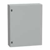 Spacial Obudowa CRN z płytą montażową 1000x 800x 250mm IP66 IK10 RAL7035