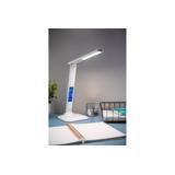LAMPKA BIURKOWA LINEAR II, LED, 7W, 420lm, 3-CCT, AC220-240V, IP20, 5 STOPNIE ŚCIEMNIANIA, BIAŁY