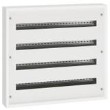 Rozdzielnica Naścienna 4x36 XL3 S 160 337214 LEGRAND