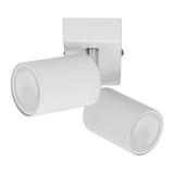 DOA SP 2I oprawa ścienno-sufitowa GU10 max. 2x50W IP20 biała AD-OP-6194WGU10 ORNO