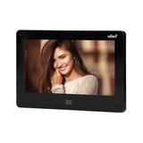 Zestaw wideodomofonowy 2-rodzinny bezsłuchawkowy kolor LCD 7" dotykowy menu OSD pamięć gniazdo OR-VI