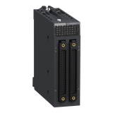 Modicon X80, moduł wyjść cyfrowych, 64 wyjścia, kanały półprzewodnikowe, 24V DC, logika pozytywna, w