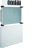 univers N Podzespół 300x500mm z płytą montażową perforowaną UD22M1 HAGER