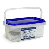 Wkręcane kołki do montażu-izolacji Z-luczem KWM-100 BOX (50 szt.) białe 22.199 OPATÓWEK