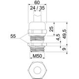 V-TEC VM50 EMV, Dławiki V-TEC EMV M50X1,5 MS